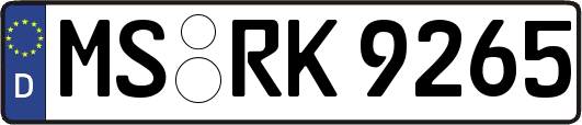 MS-RK9265