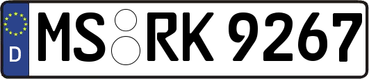 MS-RK9267