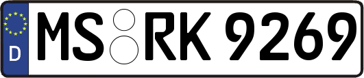 MS-RK9269