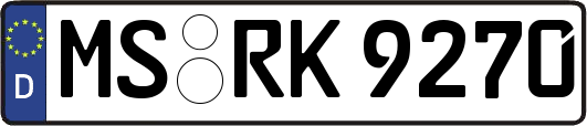 MS-RK9270