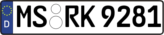 MS-RK9281
