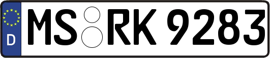 MS-RK9283