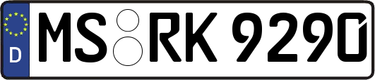 MS-RK9290