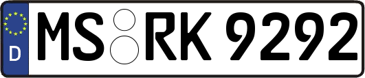 MS-RK9292