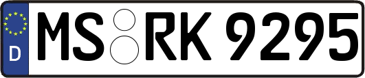MS-RK9295