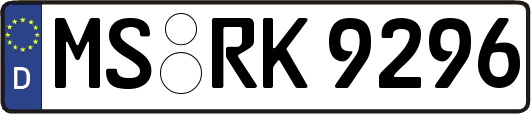 MS-RK9296