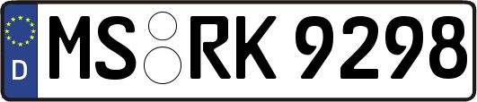 MS-RK9298