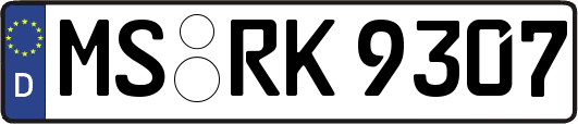 MS-RK9307