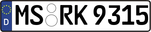 MS-RK9315