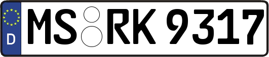 MS-RK9317