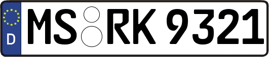 MS-RK9321