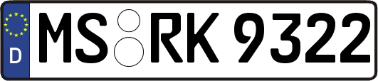 MS-RK9322