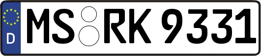 MS-RK9331