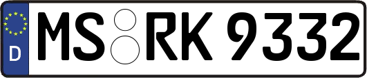 MS-RK9332