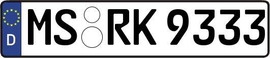 MS-RK9333