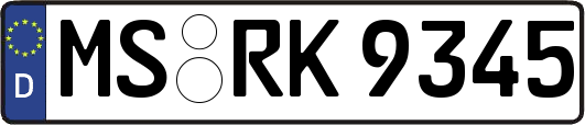 MS-RK9345