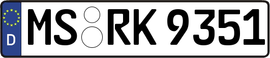 MS-RK9351