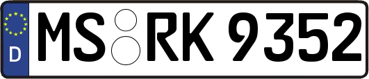 MS-RK9352