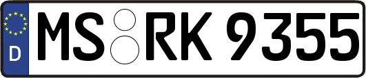 MS-RK9355
