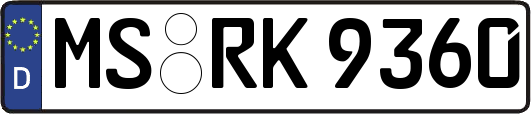 MS-RK9360