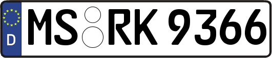 MS-RK9366