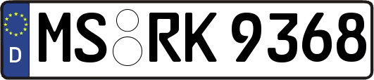 MS-RK9368