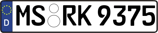 MS-RK9375