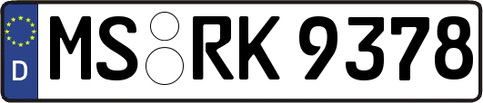 MS-RK9378