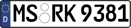 MS-RK9381