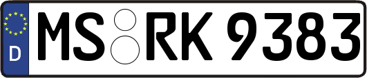 MS-RK9383