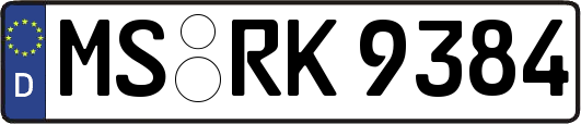 MS-RK9384