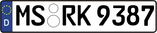 MS-RK9387