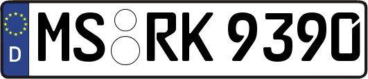 MS-RK9390