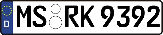 MS-RK9392