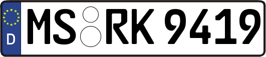 MS-RK9419