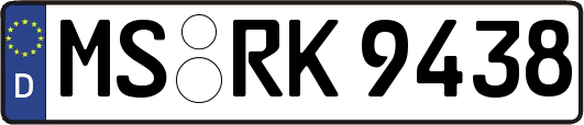 MS-RK9438