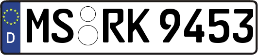 MS-RK9453