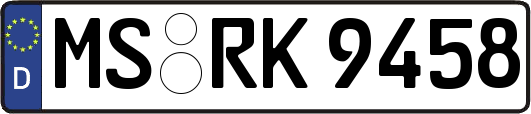 MS-RK9458