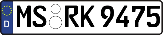 MS-RK9475