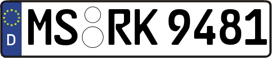 MS-RK9481