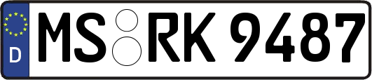 MS-RK9487