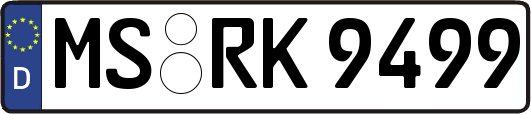 MS-RK9499