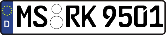 MS-RK9501