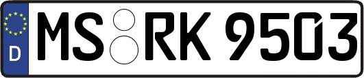 MS-RK9503
