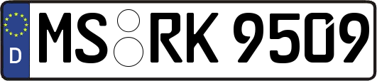 MS-RK9509