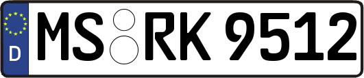 MS-RK9512