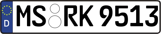 MS-RK9513