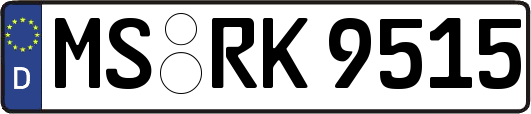 MS-RK9515