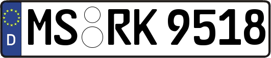 MS-RK9518