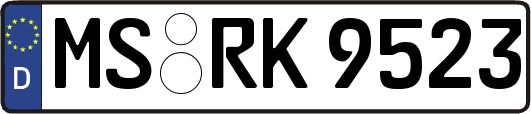 MS-RK9523